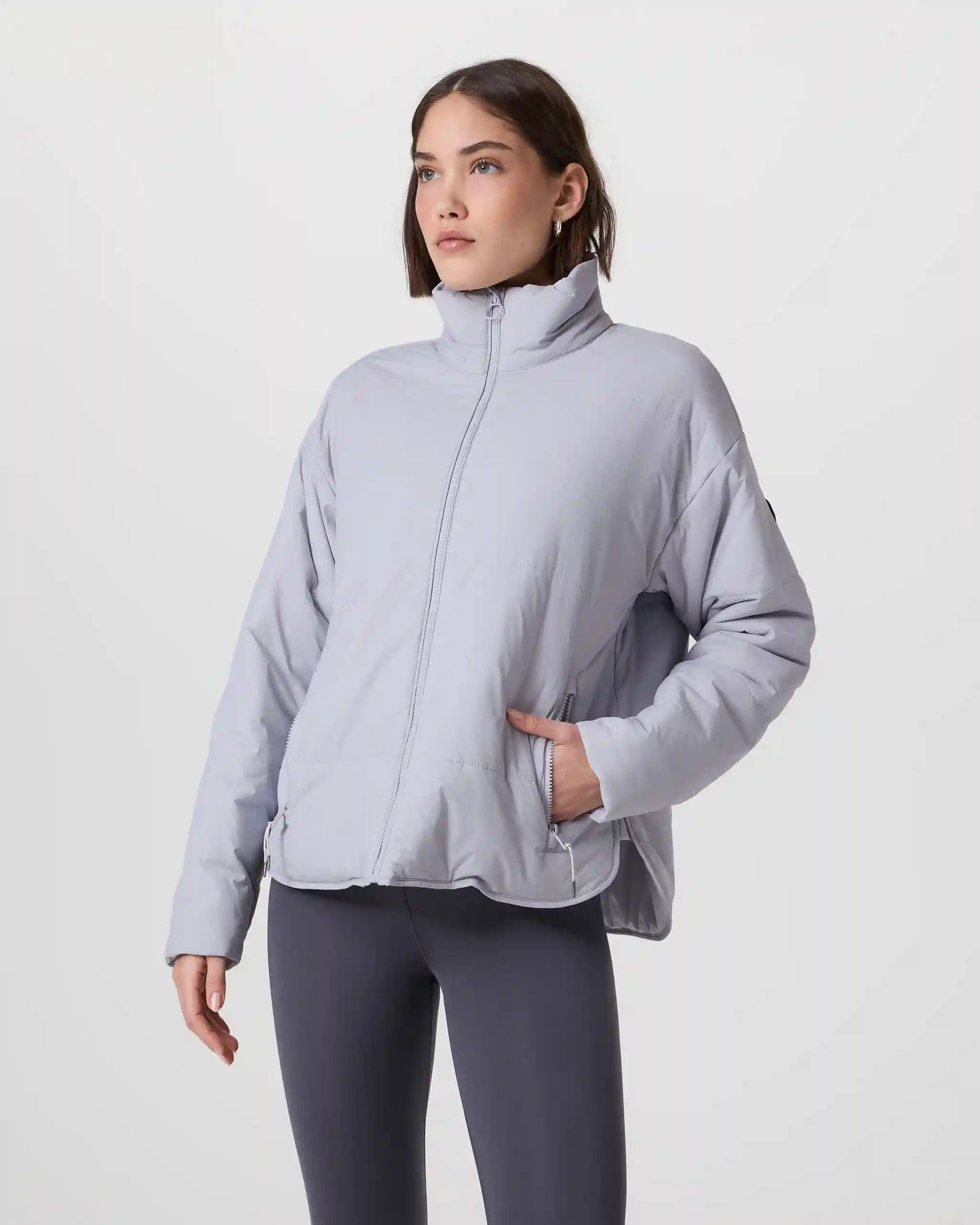 Canyon Insulated Jacket | Glacier