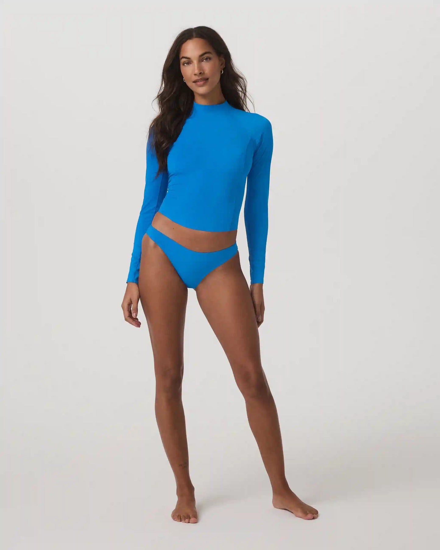 Classic Bikini Bottom | Regatta Blue