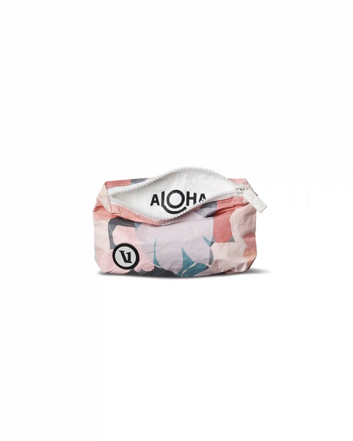 ALOHA-Small Pouch | Peony Rio