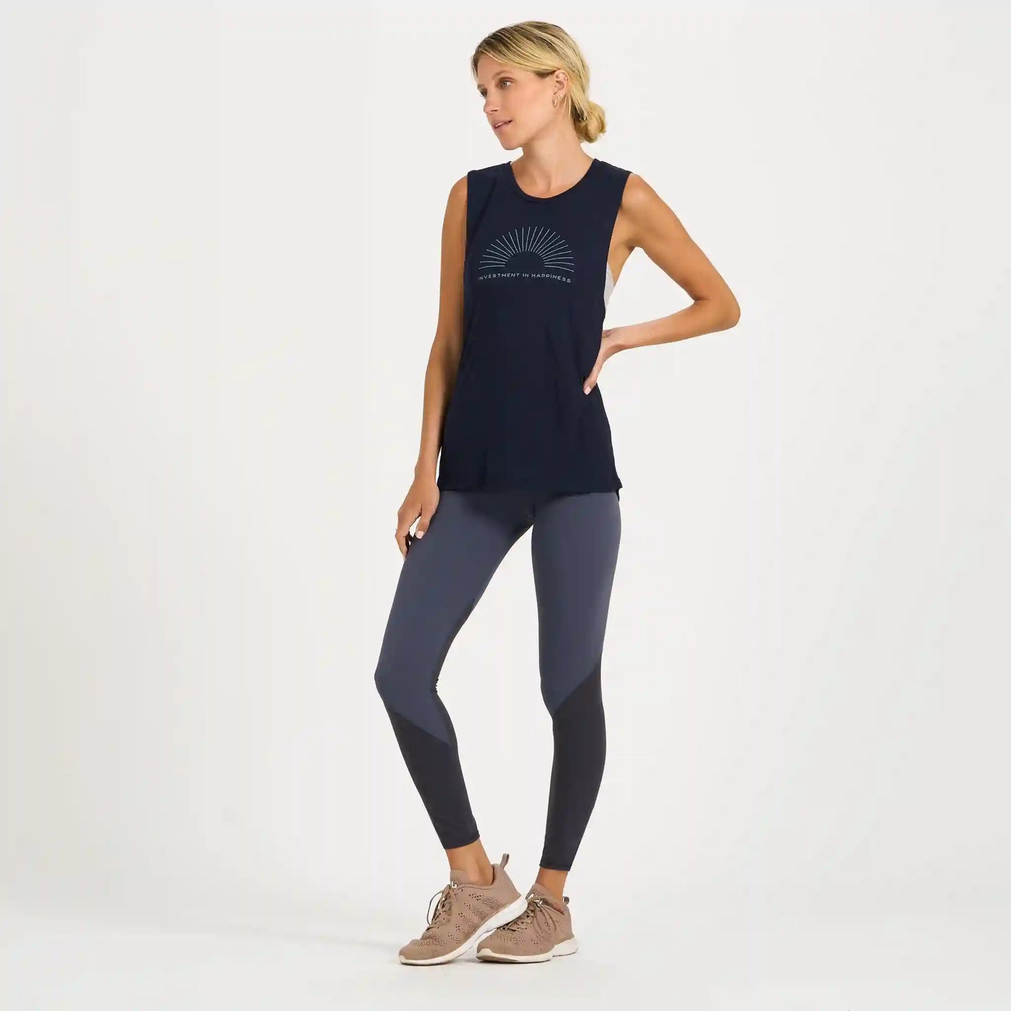 Happiness Tank | Midnight
