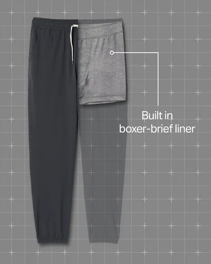 Kore Jogger Lined 28" | Vapor