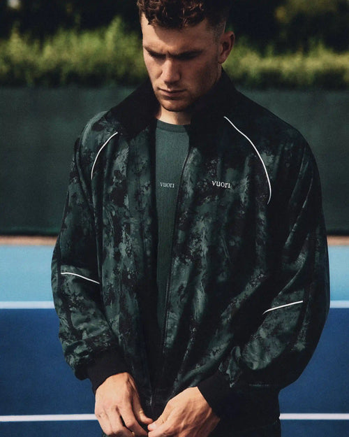 Kore Fitness Jacket | Hemlock Surge