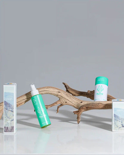 Hume Dry Body Oil Mist | Desert Bloom