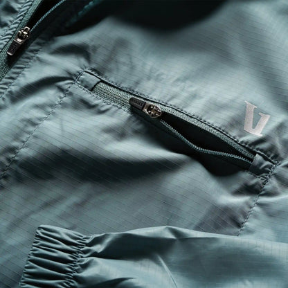 Daybreak Windbreaker | Red Clay