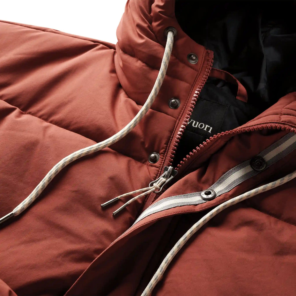 Langley Insulated Jacket | Red Clay