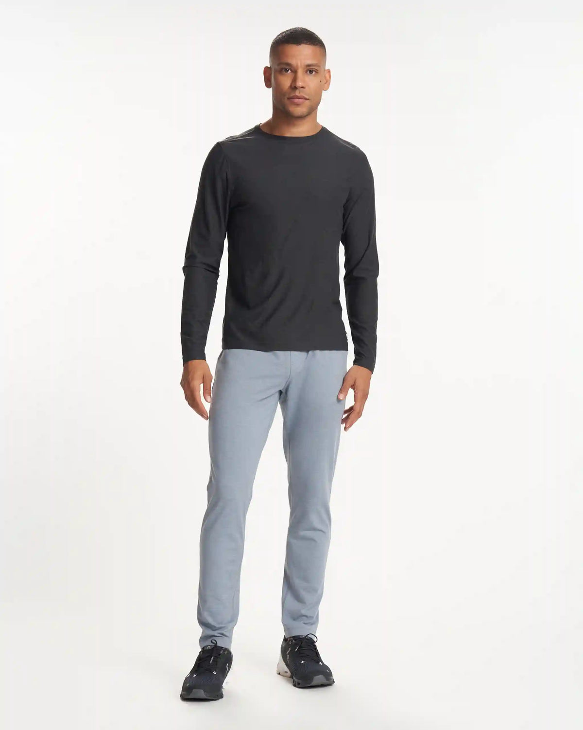 Coronado Pant | Flint Heather