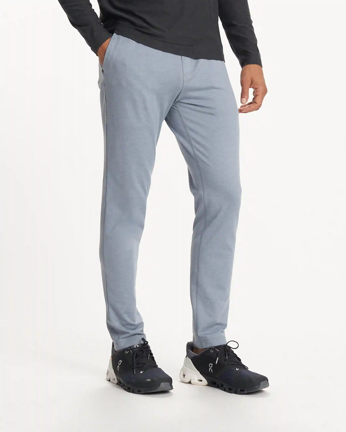 Coronado Pant | Flint Heather