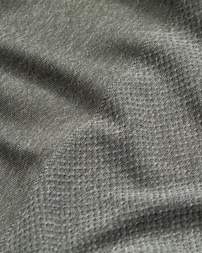 Grandview Tech Tee | Oregano Heather