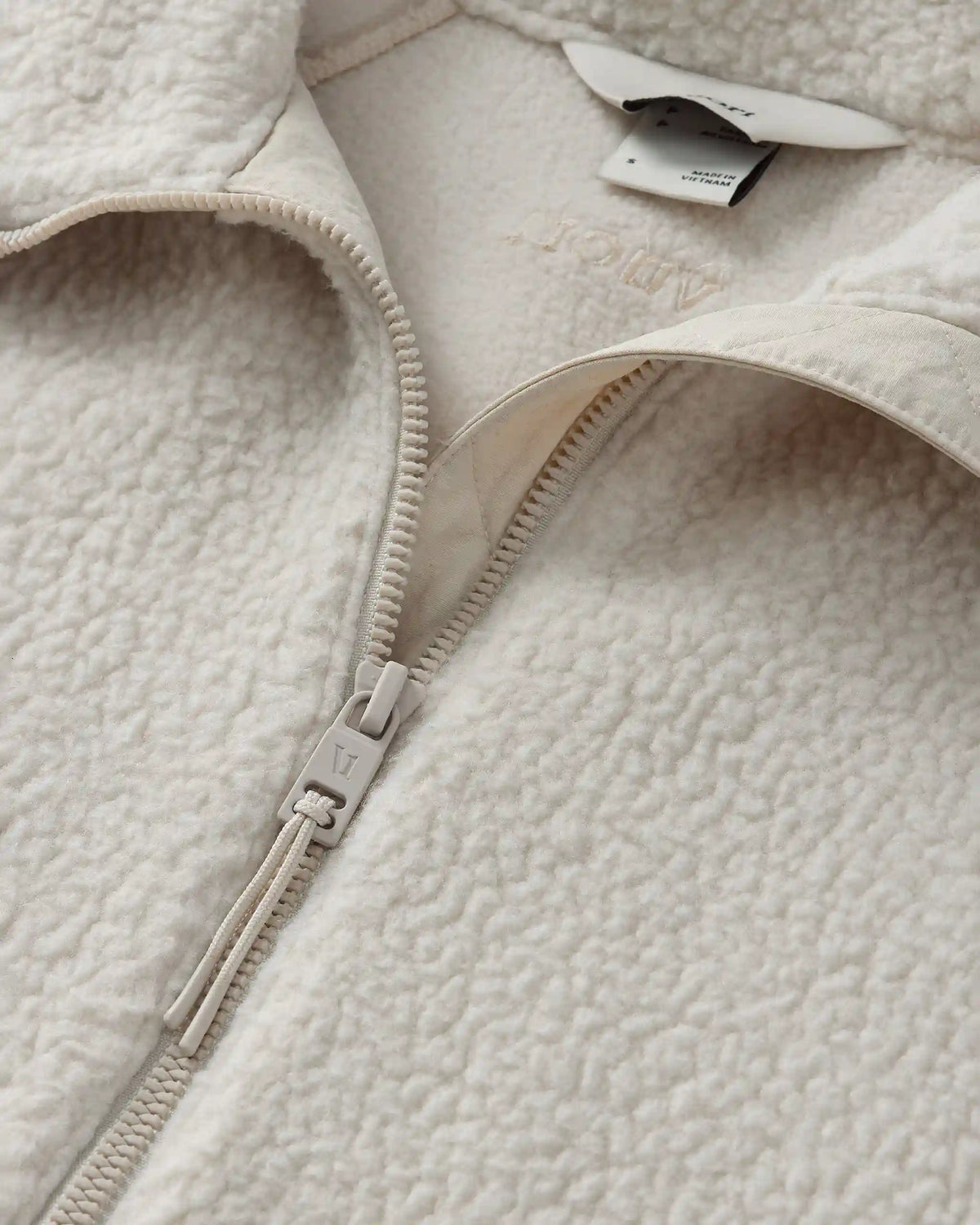 Alpine Jacket | Bone