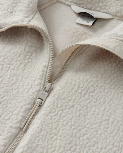 Alpine Jacket | Bone