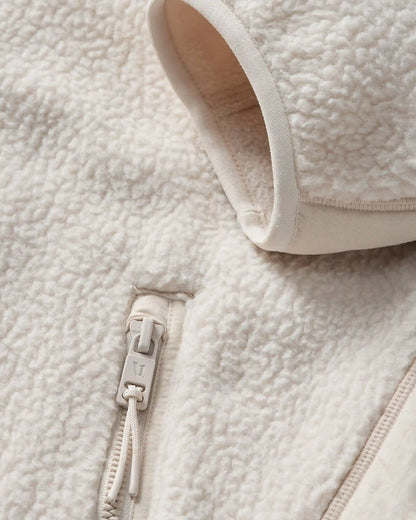 Alpine Jacket | Bone