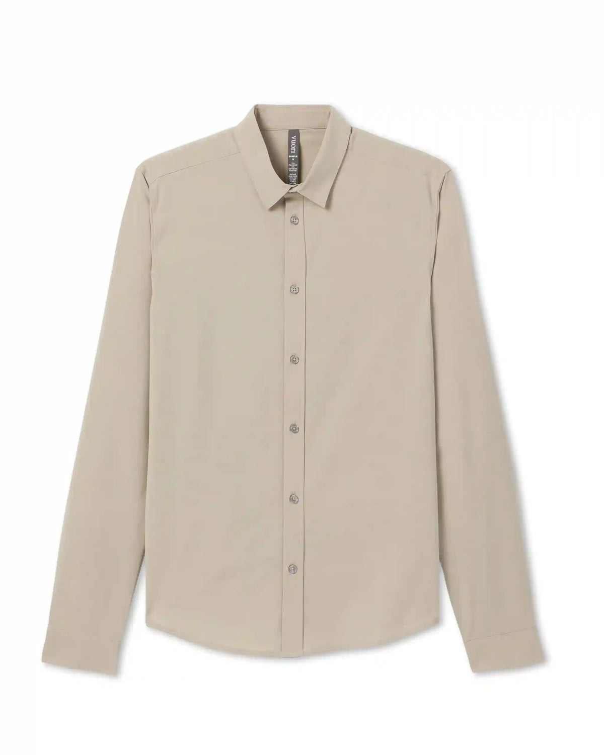 Long Sleeve Bridge Button Down | Winter Pear