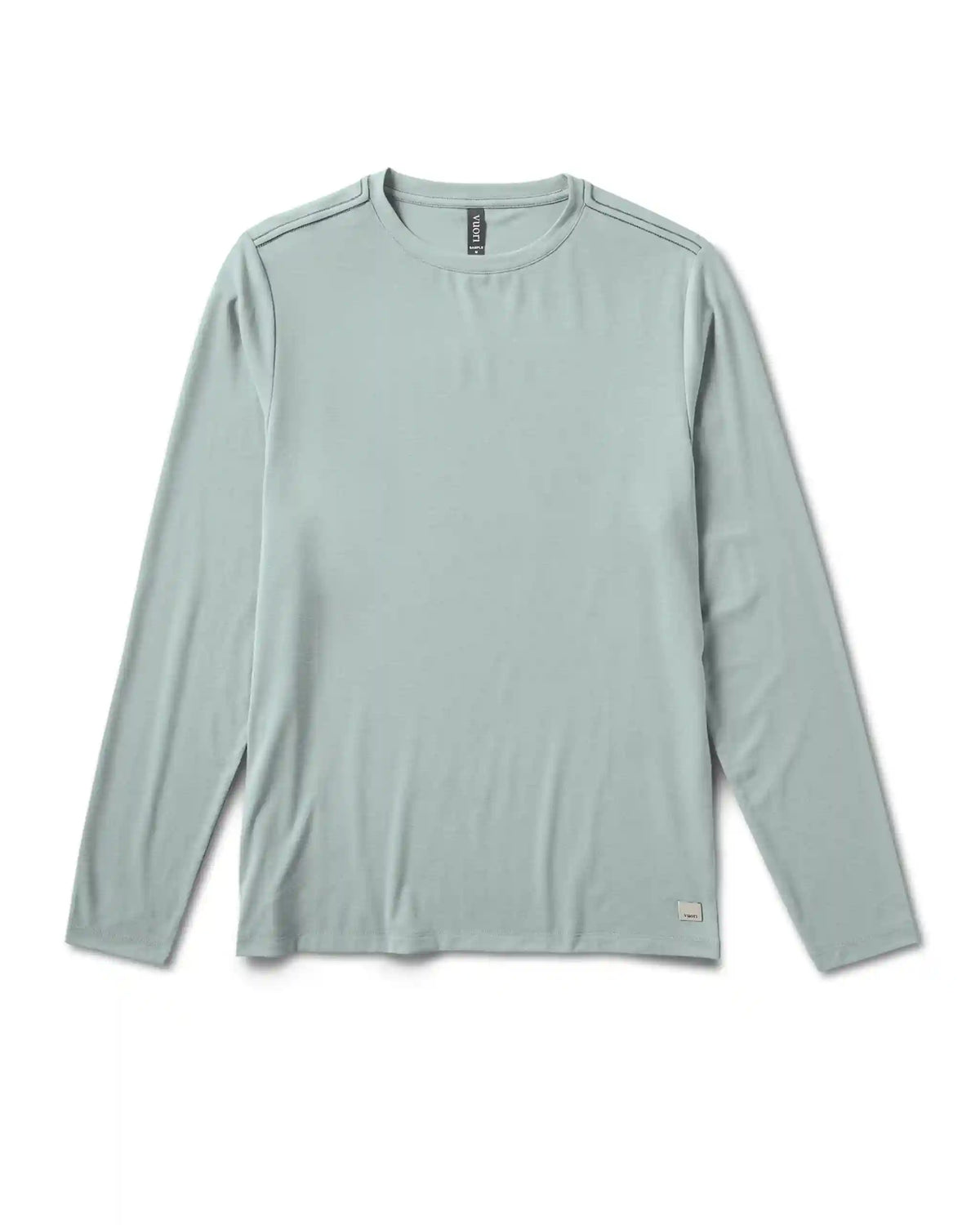 Long Sleeve Current Tech Tee | Neptune