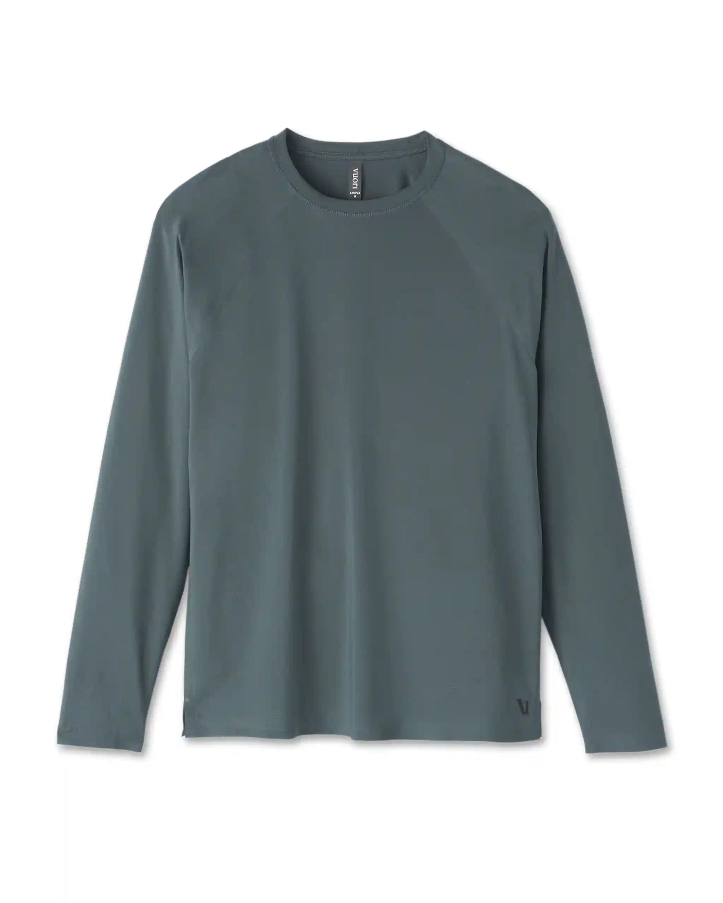 Long Sleeve Viewpoint Performance Tee | Lake