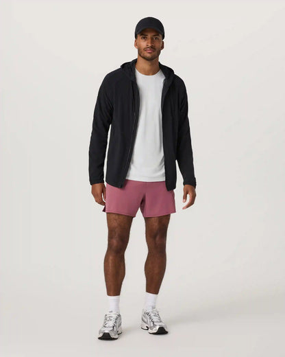 Long Sleeve Clearview Seamless Tee | Frost Grey
