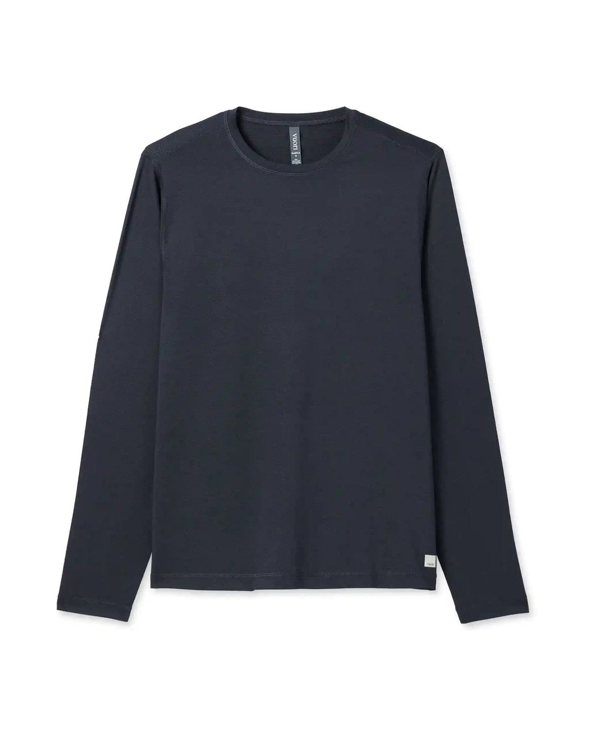 Long Sleeve Tradewind Performance Tee 2.0 | Black Heather
