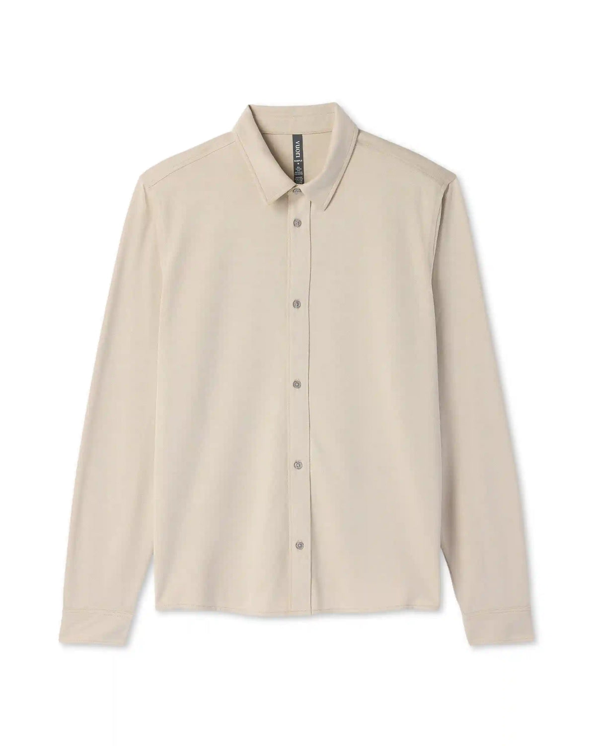 Long Sleeve Knit Oxford Button Down - Classic Fit | Trench