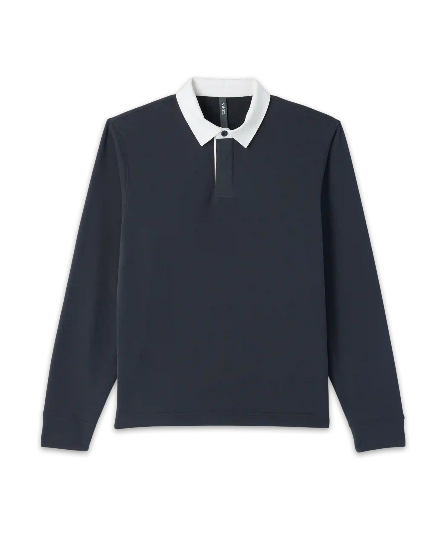 Long Sleeve Cypress Rugby | Navy