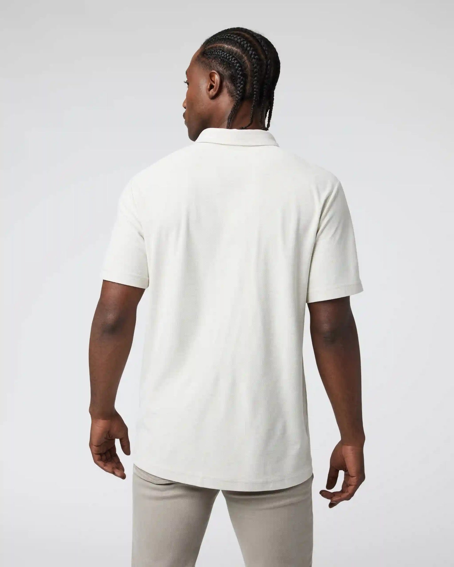 Ace Polo | Cashew