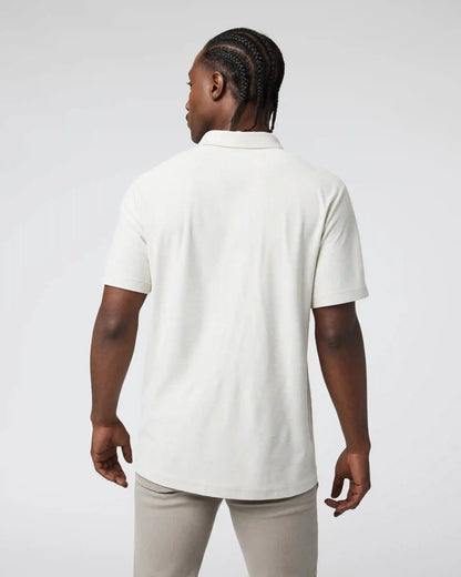 Ace Polo | Cashew