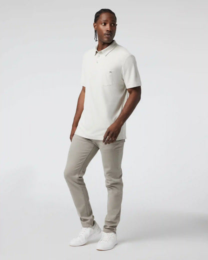 Ace Polo | Cashew