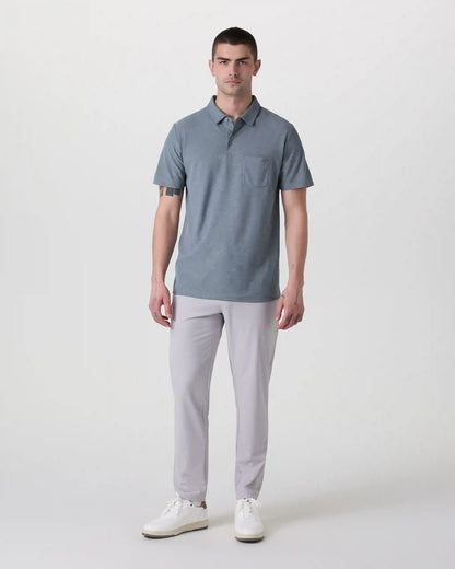 Ace Polo | Light Azure