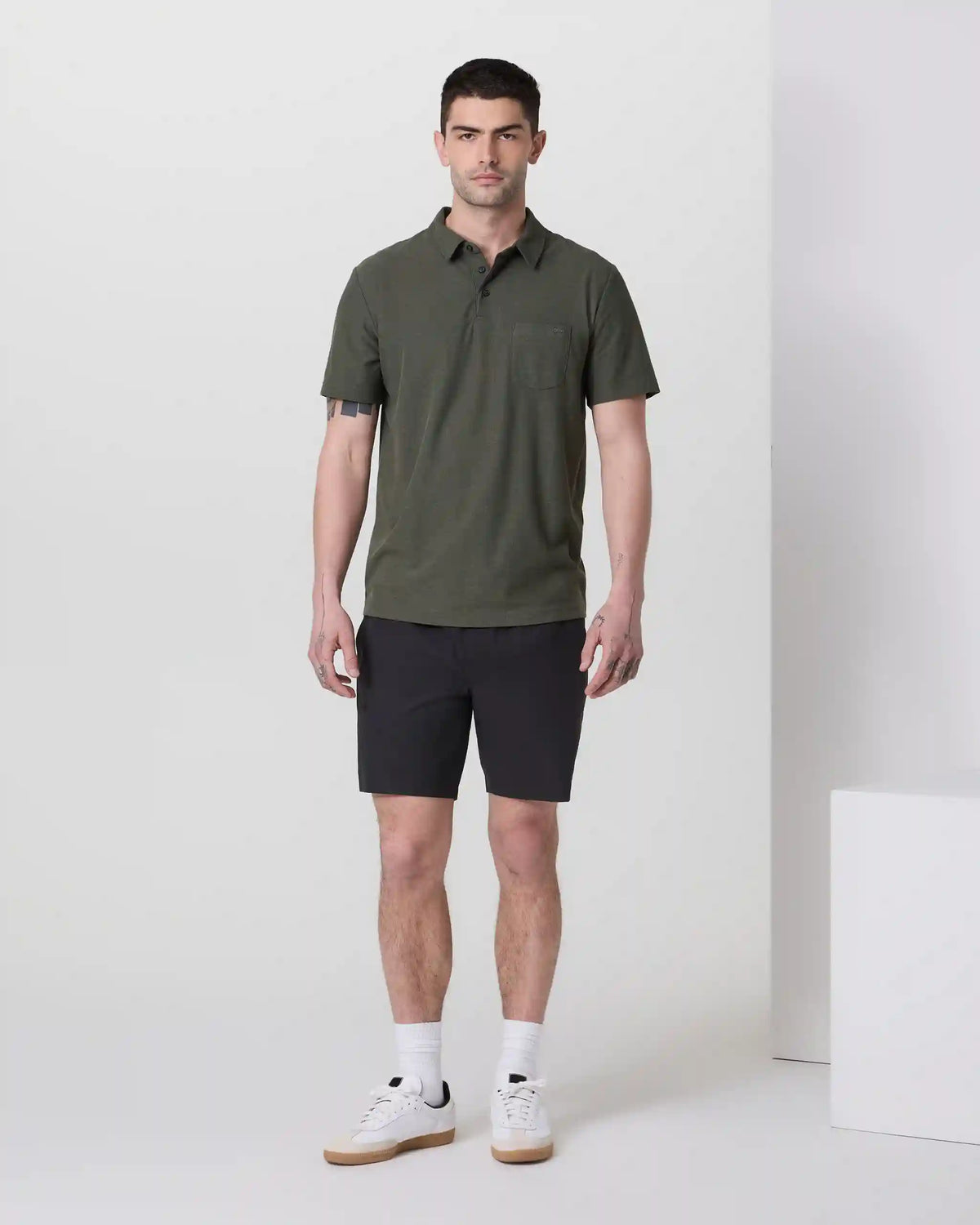 Ace Polo | Oregano
