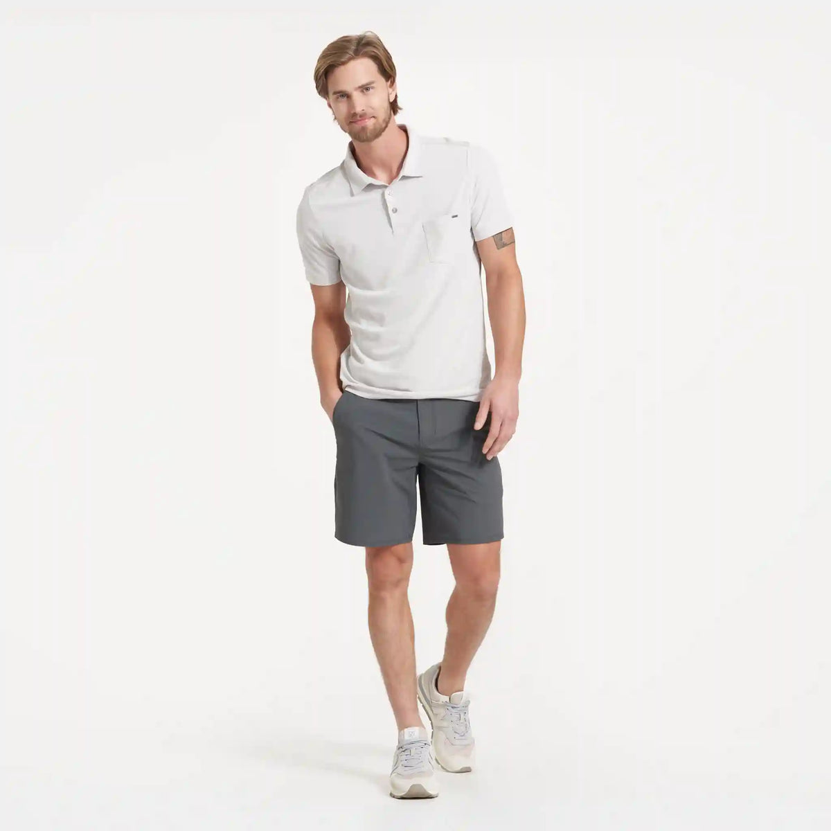 Ace Polo | Oyster