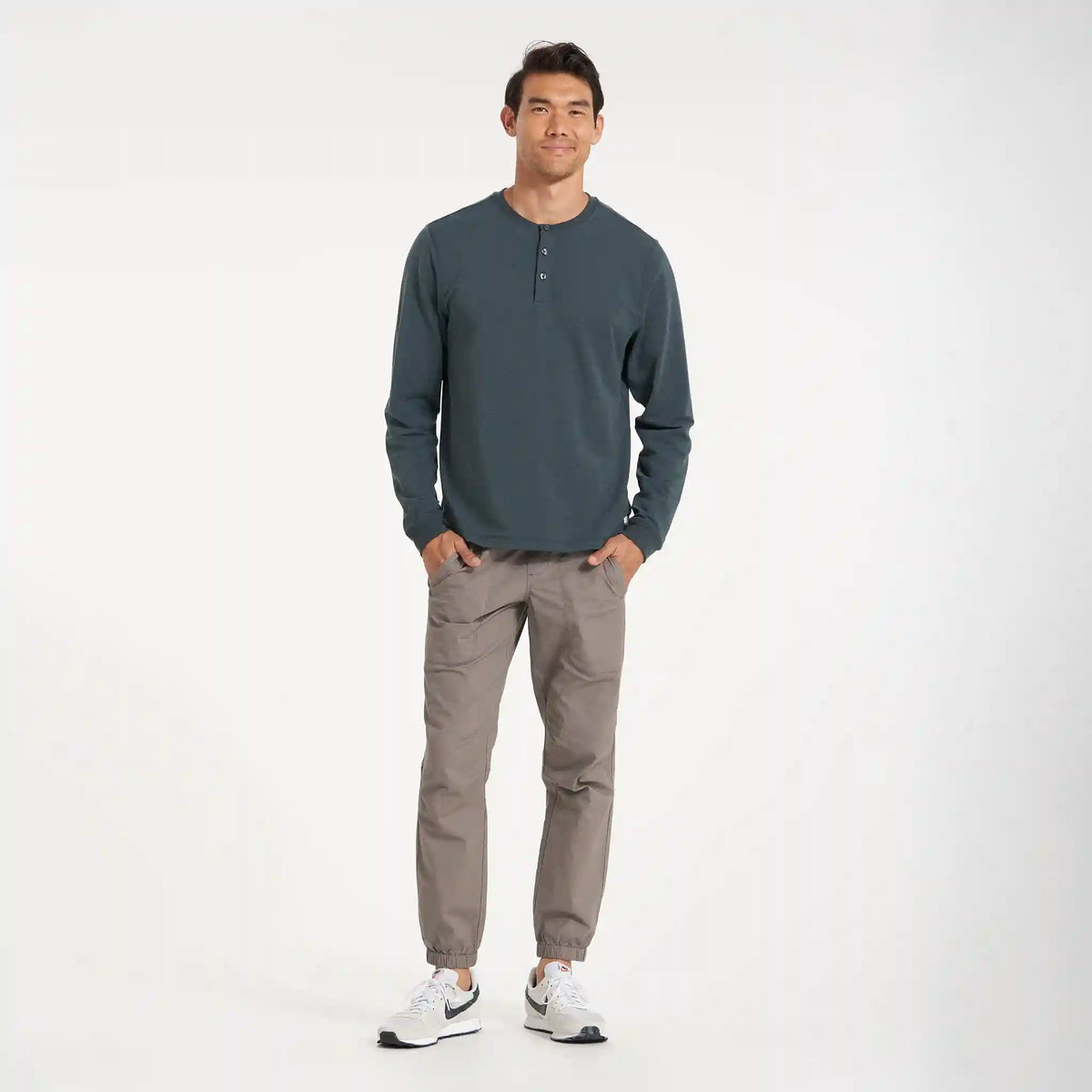 Austin Henley | Blackened Green Heather