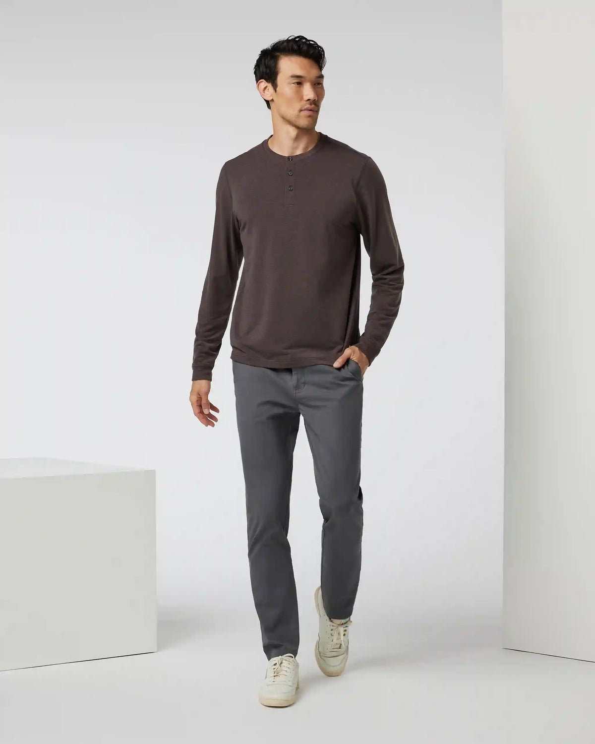 Austin Henley | Sangria Heather