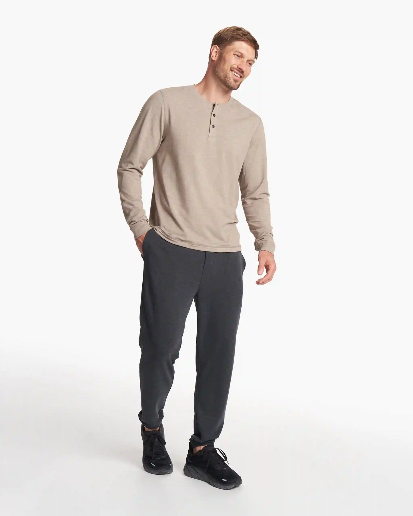 Austin Henley | Teak Heather