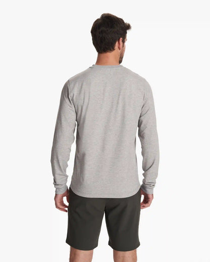 Austin Henley | Light Heather Grey
