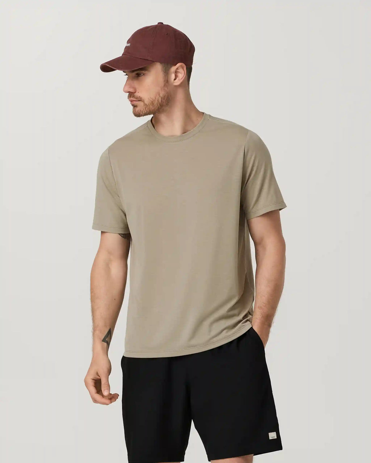 Current Tech Tee | Biscotti