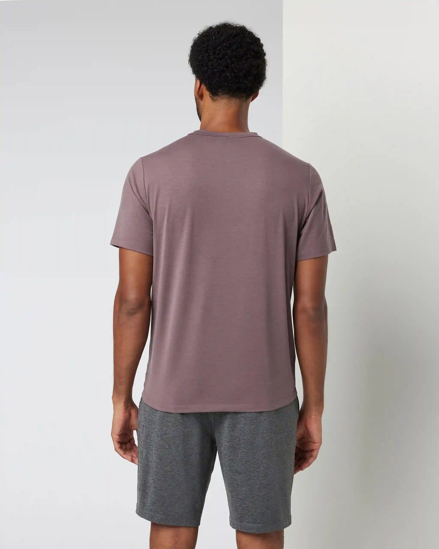 Current Tech Tee | Elderberry