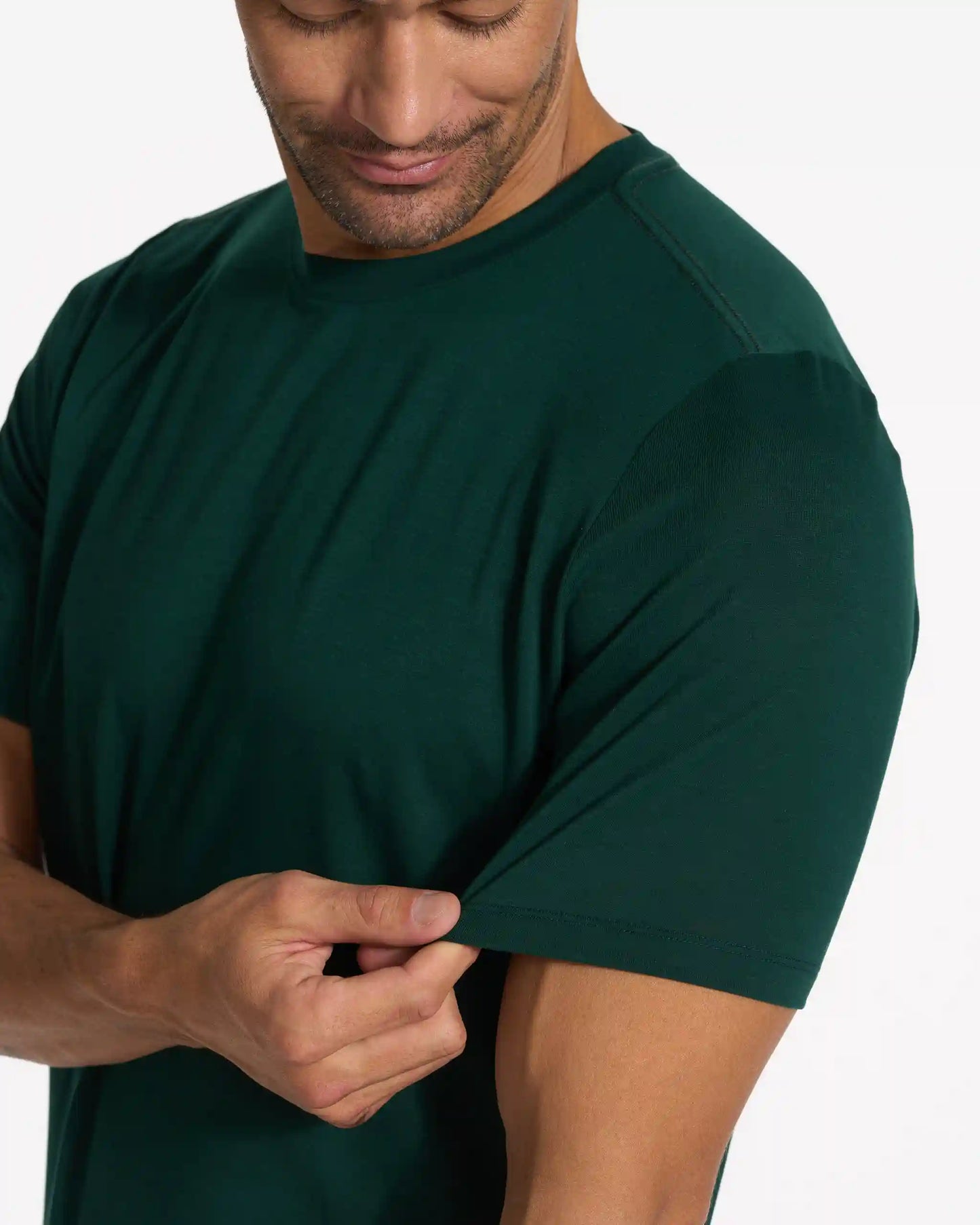 Current Tech Tee | Grass