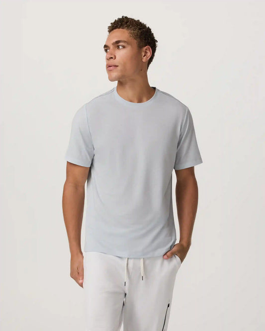 Current Tech Tee | Light Mist