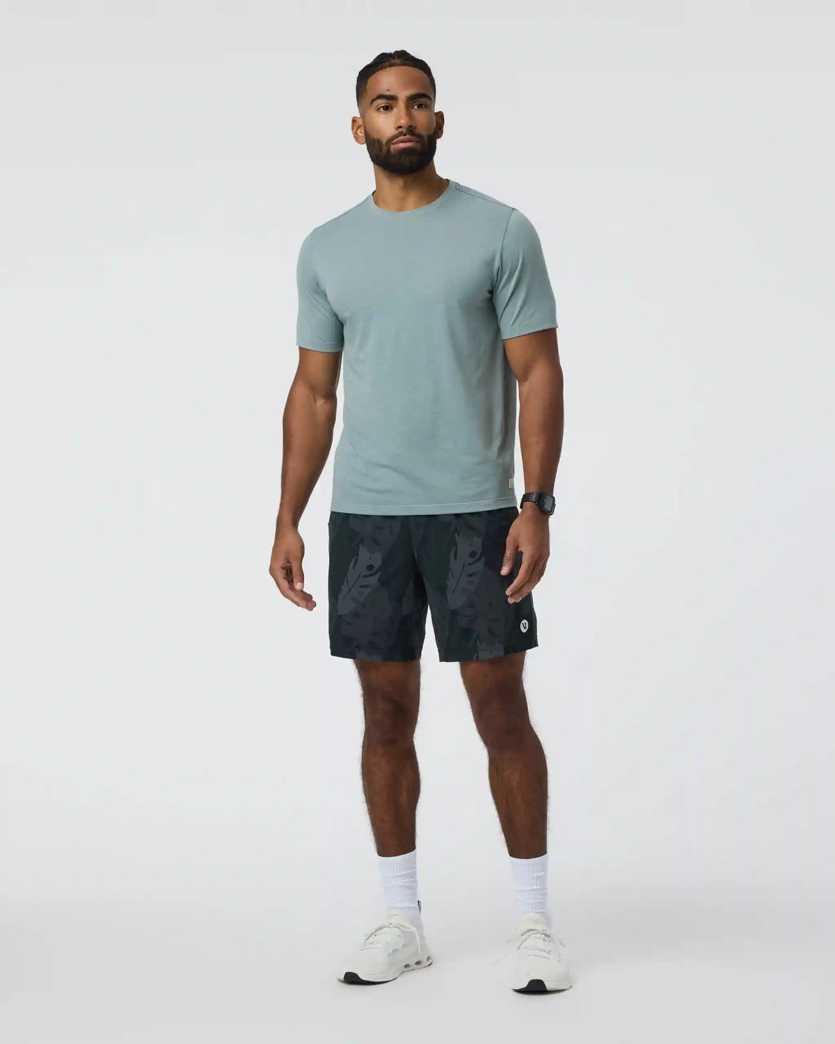 Current Tech Tee | Mist
