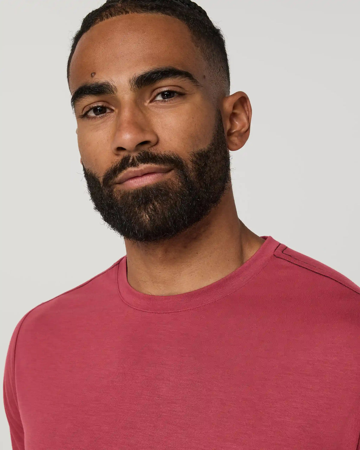 Current Tech Tee | Sour Cherry