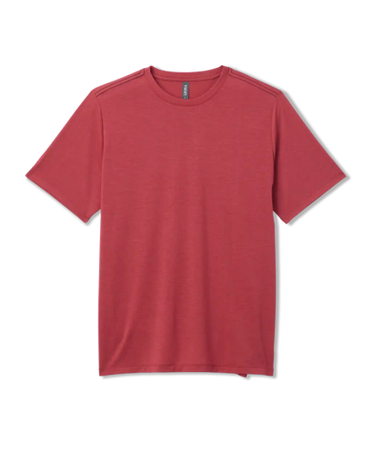 Current Tech Tee | Sour Cherry