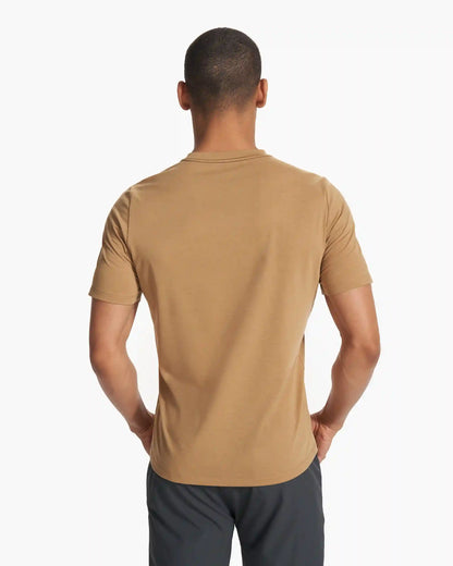 Current Tech Tee | Wheat