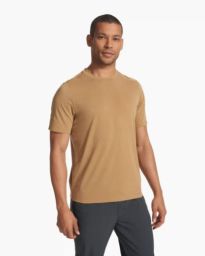 Current Tech Tee | Wheat