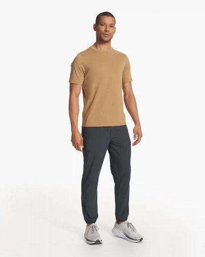 Current Tech Tee | Wheat