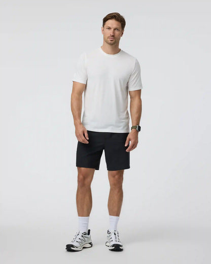 Current Tech Tee | White