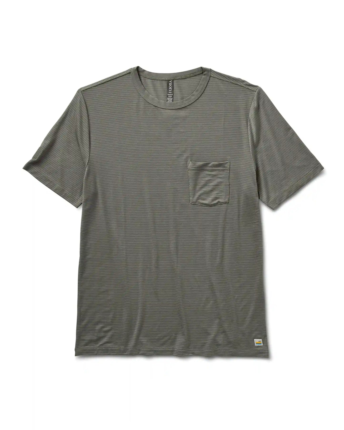Linear Tech Tee | Oregano