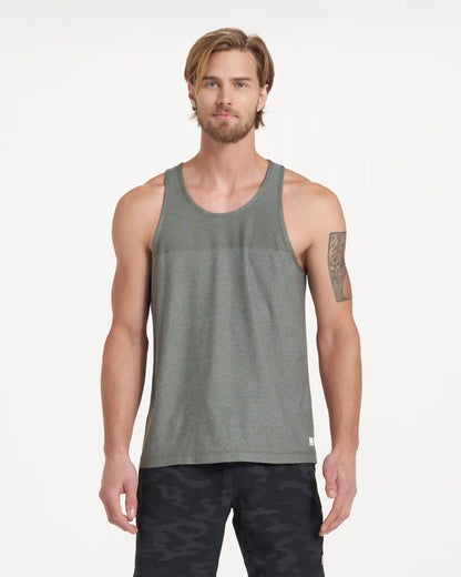 Grandview Tech Tank | Oregano Heather