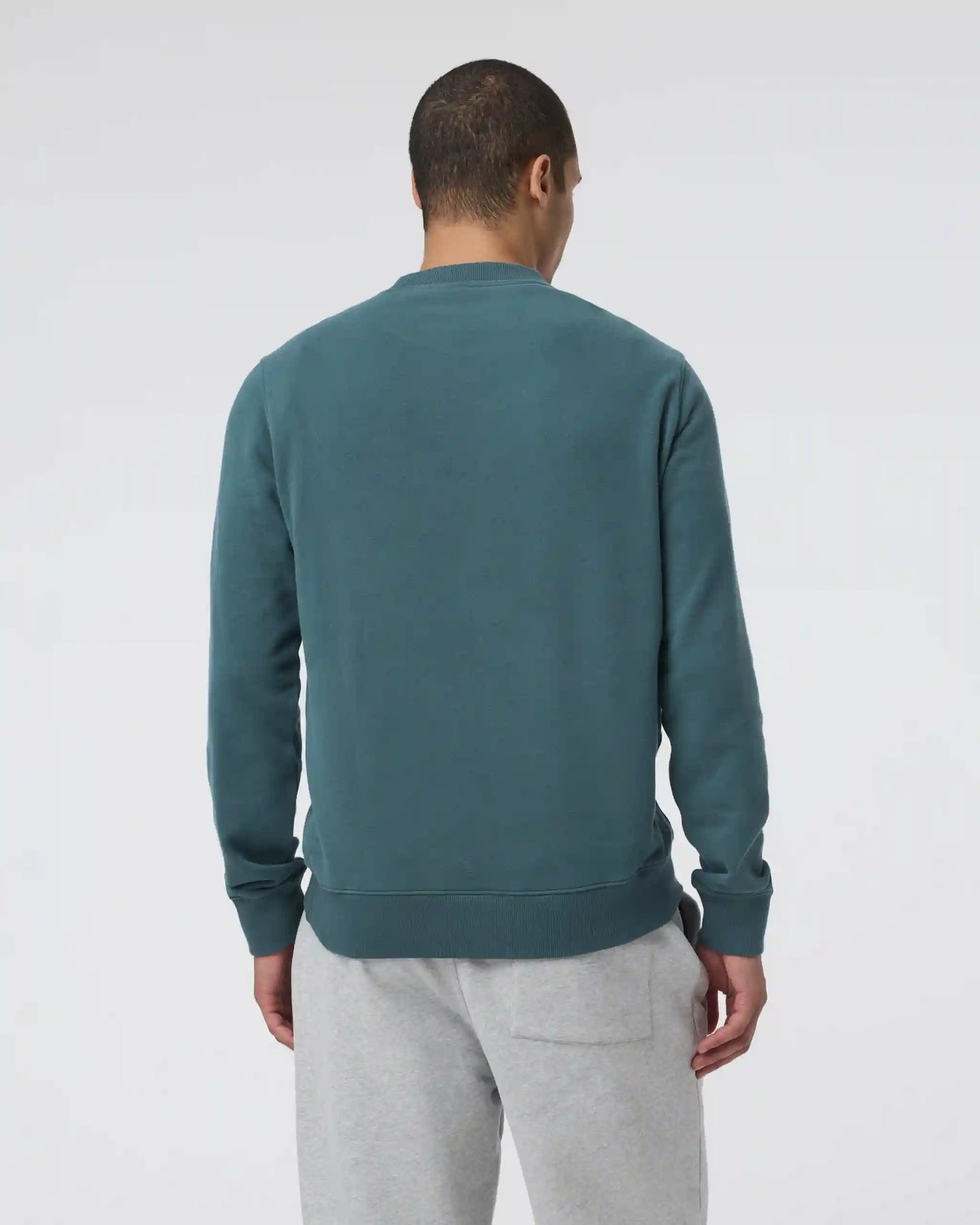 Cypress Logo Crew | Deep Sea