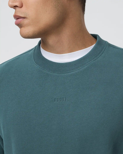 Cypress Logo Crew | Deep Sea
