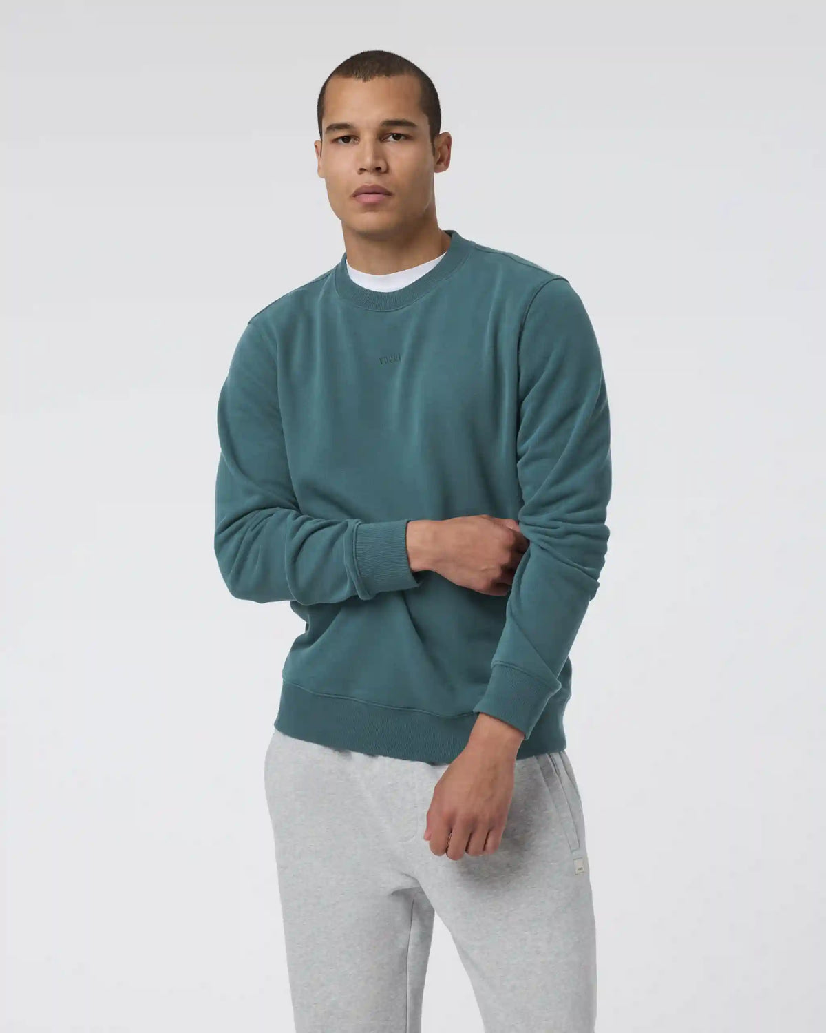 Cypress Logo Crew | Deep Sea