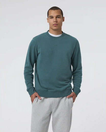 Cypress Logo Crew | Deep Sea