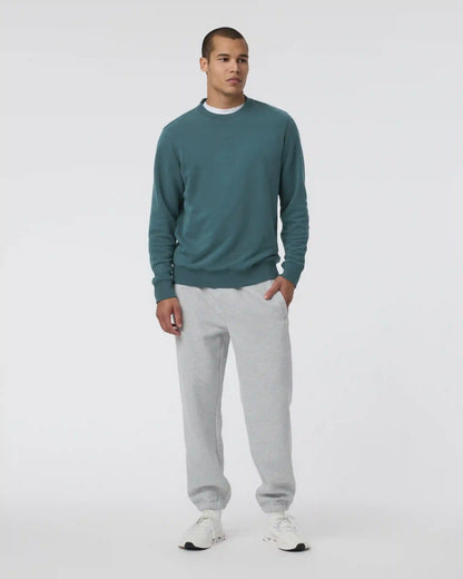 Cypress Logo Crew | Deep Sea